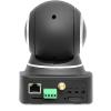 imagePyle Indoor Wireless Security IP Camera  1mp HD 720p Home WiFi Nanny Remote Video Monitor  Electronic Motorized Rotating PTZ Pan Tilt Network Surveillance Voice Mic Audio for Mobile ampamp PC  PIPCAM8