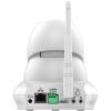 imageSerene Life Wireless IP Home Security Camera  High Definition HD 720p Wifi Cloud Cam for Indoor Home Surveillance Video w Night Vision  Remote Control PTZ Pan Tilt from Mobile or PC Mac  SereneLife IPCAMHD62