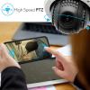 imageSereneLife Outdoor IP Camera Optical ZoomHD 960p w32g SD StorageWeatherproof Wireless WiFi Home Security Surveillance ONVIF H264Outside PTZ Pan Tilt Dome and 4x Zoom PC iOS AndroidPIPCAMHD47