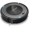 imageAutomatic Programmable Robot Vacuum Cleaner  Robotic Auto Home Cleaning for Clean Carpet Hardwood Floor w Self Activation and Charge Dock  Pet Hair ampamp Allergies Friendly  PureClean PUCRC96B5