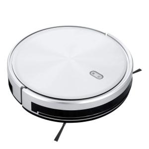 imageSereneLife Robot VacuumampampMop Combo Robotic Floor Cleaner Machine Automatic Cleaning Robo Vac Mopping Aspiradora Smart App Alexa Gyroscope Navigation Technology for Home Carpet Hard Wood Tile Pet Hair