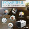 imageSereneLife 10000mgh Compact Ozone Generator  Commercial Ozone Generator Portable Industrial Ozone Deodorizer Sterilizer Odor Eliminator Machine Up to 2000 Sq Ft Coverage  SLOZOGEN100