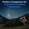 imageSereneLife 0 Degree Mummy Sleeping Bag  MilitaryStyle Lightweight ampamp Waterproof for Extreme Cold Stays Warm in 510F NoSnag Zipper Compact Carry Bag ampamp Travel Pillow for Camping ampamp BackpackingReal Tree