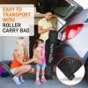 imagePop Up Canopy Tent 10x15  Commercial Instant Shelter FoldableCollapsible Sun Shade Canopy Pop Up Tent wWaterproof UV Resistant Tent Top Portable Carry Bag ampamp Sand Bag  SereneLife SLGZ15W WhiteWhite