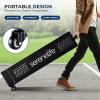 imagePop Up Canopy Tent 10x15  Commercial Instant Shelter FoldableCollapsible Sun Shade Canopy Pop Up Tent wWaterproof UV Resistant Tent Top Portable Carry Bag ampamp Sand Bag  SereneLife SLGZ15W WhiteWhite