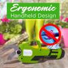 imageSereneLife PSPR170 Pruner Metal 72v Lithiumion Rechargeable Battery Powered Electric Pruning Shears Garden Trimmer Hand Held Cordless Tree Branch Cutter wSafety Switch Green