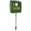 imageWaterproof Solar Animal Chaser Outdoor Motion Detector Ultrasonic Sensor Coverage Area Up to 30 Ft