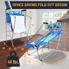 imageSereneLife Arcade Basketball Game Indoor Shootout Heavy Duty Foldable Dual Hoop with Electronic Shot Scoreboard Play Timer PreAssembled FramePremium Dual Shot