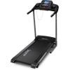 imageSereneLife Folding Treadmill Exercise Running Machine  Electric Motorized Running Exercise EquipmentBlack