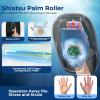 imageSereneLife Hand Massager with Heat and Compression with Kneading 6 Modes 6 Intensity Levels 3 Timer Settings for Hand Relaxation Stress Relief and Muscle Tension Relief