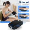 imageSereneLife Hand Massager with Heat and Compression with Kneading 6 Modes 6 Intensity Levels 3 Timer Settings for Hand Relaxation Stress Relief and Muscle Tension Relief