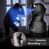 imageSereneLife Indoor Wireless IP Camera  HD 1080p Network Security Surveillance Home Monitoring w Motion Detection Night Vision PTZ 2 Way Audio  iPhone Android Mobile PC WiFi  IPCAMHD82