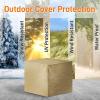 imageSereneLife Portable Outdoor Fire Pit  2in1 Steel BBQ Grill and 26quot Wood Burning Fire Pit Bowl with Mesh Spark Screen Log Grate Fire Poker and Cover for Camping Picnic BonfiresUrban Retreat