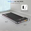 imageSereneLife Walking Pad Treadmill with Remote Control 06  87 MPH Smart Speed Control Walking Mat Under Desk Treadmill for Home Office Shock Absorption App Support 265lbs Limit50MPH  4920