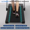 imageSereneLife Walking Pad Treadmill with Remote Control 06  87 MPH Smart Speed Control Walking Mat Under Desk Treadmill for Home Office Shock Absorption App Support 265lbs Limit87MPH  5427