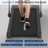 imageSereneLife Walking Pad Treadmill with Remote Control 06  87 MPH Smart Speed Control Walking Mat Under Desk Treadmill for Home Office Shock Absorption App Support 265lbs Limit76MPH  5326