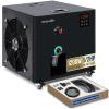 imageSereneLife 79Gallon Cold Plunge Chiller  13 HP UltraQuiet Aquarium Hydroponics ampamp Fish Tank Cooling System with Titanium Coils Precision Temperature Control ampamp OneTouch Operation1200W 12HP