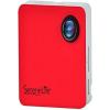 imageSereneLife Clipon Wearable Camera 1080p Full HD with Builtin WiFi Ideal for Classroom to Record the Lecture Sports Jogging Cycling Hiking Fishing and Camping SLBCM18RD