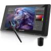 imageSereneLife Graphic Tablet with Passive Pen  156quot FullLaminated Technology Art Monitor w 8192 Pressure Levels BatteryFree Stylus  Digital Drawing Online Teaching Design  for MAC Windows OS22 inch