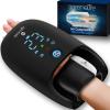 imageSereneLife Hand Massager with Heat and Compression with Kneading 6 Modes 6 Intensity Levels 3 Timer Settings for Hand Relaxation Stress Relief and Muscle Tension Relief