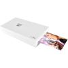 imageSereneLife Portable Instant Mobile Photo PrinterMini Compact Pocket Size Easy for TravelWireless Color Picture Printing from Apple iPhoneiPad or Android Smartphone CameraSereneLife