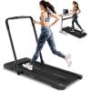 imageSereneLife Walking Pad Treadmill with Remote Control 06  87 MPH Smart Speed Control Walking Mat Under Desk Treadmill for Home Office Shock Absorption App Support 265lbs Limit76MPH  5326