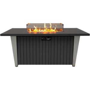 imageSereneLife Portable Outdoor Fire Pit  2in1 Steel BBQ Grill and 26quot Wood Burning Fire Pit Bowl with Mesh Spark Screen Log Grate Fire Poker and Cover for Camping Picnic BonfiresClassic