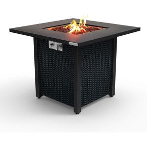 imageSereneLife Portable Outdoor Fire Pit  2in1 Steel BBQ Grill and 26quot Wood Burning Fire Pit Bowl with Mesh Spark Screen Log Grate Fire Poker and Cover for Camping Picnic BonfiresTable Top
