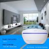 imageSereneLife Pest Glue Trap Electric Control System  Mosquito Killer and Insect Trap with Adhesive Pad and 18 Watt UV Lamp or Ultraviolet Black Light  For Bugs Flies Beetles and Moths  PSLBZ18