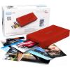 imagePortable Instant Mobile Photo Printer  Wireless Color Picture Printing from Apple iPhone iPad or Android Smartphone Camera  Mini Compact Pocket Size Easy for Travel  SereneLife Red ModelPICKIT21RD5