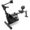 imageSereneLife 2in1 Rowing Machine ampamp Bike  8 Magnetic Resistance Levels 264lbs Capacity  Foldable ampamp Portable Cardio Fitness Trainer with LCD Monitor  Promotes Weight Loss Strength Stamina Building