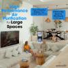 imageSereneLife HEPA Air Purifier for Home  Smart WiFi ampamp App Control UltraQuiet Air Purifier for Bedrooms ampamp Large Rooms Removes Dust Pet Hair ampamp Odors Ideal for Pets ampamp Allergies 1800 Sq Ft WhiteBlack