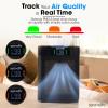 imageSereneLife HEPA Air Purifier for Home  Smart WiFi ampamp App Control UltraQuiet Air Purifier for Bedrooms ampamp Large Rooms Removes Dust Pet Hair ampamp Odors Ideal for Pets ampamp Allergies 1800 Sq Ft WhiteBlack