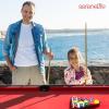 imageSereneLife 6 Ft Portable Pool Table Billiards Table Easy Folding for Storage w Leg Levelers Includes Full Accessory Kit  2X Cue Sticks Full Set of Balls Chalk Brush Red