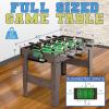 imageSereneLife Competition Sized Foosball Table Full Size 48in Portable Soccer with Ball for Home Arcade Game Room Board Game for Indoor or Outdoor Family Game Night Perfect for Kids and Adults