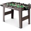 imageSereneLife Competition Sized Foosball Table Full Size 48in Portable Soccer with Ball for Home Arcade Game Room Board Game for Indoor or Outdoor Family Game Night Perfect for Kids and Adults