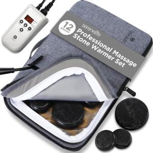 imageSereneLife  Grips PRTSLBKBLK66GRIP