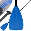 imageSereneLife Stand Up PaddleBoard Adjustable Paddle  Adjustable Water Paddle Oar for SLSUPB125 FreeFlow Inflatable SUP Stand Up Water PaddleBoard  SereneLife PRTSLSUPB125PDL
