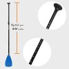 imageSereneLife Stand Up PaddleBoard Adjustable Paddle  Adjustable Water Paddle Oar for SLSUPB125 FreeFlow Inflatable SUP Stand Up Water PaddleBoard  SereneLife PRTSLSUPB125PDL