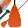 imageSereneLife Stand Up PaddleBoard Adjustable Paddle  Adjustable Water Paddle Oar for SLSUPB135 FreeFlow Inflatable SUP Stand Up Water PaddleBoard PRTSLSUPB135PDL