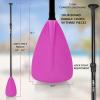 imageSereneLife Stand Up PaddleBoard Adjustable Paddle  Adjustable Water Paddle Oar for SLSUPB145 FreeFlow Inflatable SUP Stand Up Water PaddleBoard  SereneLife PRTSLSUPB145PDL
