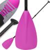 imageSereneLife Stand Up PaddleBoard Adjustable Paddle  Adjustable Water Paddle Oar for SLSUPB145 FreeFlow Inflatable SUP Stand Up Water PaddleBoard  SereneLife PRTSLSUPB145PDL