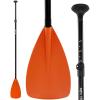 imageSereneLife Stand Up PaddleBoard Adjustable Paddle  Adjustable Water Paddle Oar for SLSUPB135 FreeFlow Inflatable SUP Stand Up Water PaddleBoard PRTSLSUPB135PDL