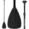 imageSereneLife Stand Up PaddleBoard Adjustable Paddle  Adjustable Water Paddle Oar for SLSUPB636 Rising Flow Inflatable SUP Stand Up Water PaddleBoard  SereneLife PRTSLSUPB636PDL