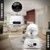 imageSereneLife Indoor Wireless IP CameraHD 720p Network Security Surveillance Home Monitoring w Night Vision Motion Detection 2 Way Audio PTZ iPhone Android Mobile AppPC WiFi AccessAZIPCAMHD30
