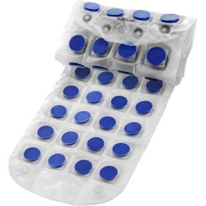 imageSereneLife Bathtub Bubble Massage Replacement Mat  Replacement Mat for SereneLife Waterproof Tub Massaging Spa Full Body Bubbling Bath Massager Models PHSPAMT24HT PHSPAMT22  PRTPHSPAMT24MT