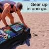 image:imageSereneLife SUP Stand Up Paddleboard StorageCarry Bag for SereneLife Model SLSUPB636