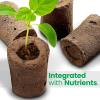 image:imageSereneLife Indoor Garden Smart Sponge Pods  Seed Sprouter Smart Soil Sponges Replacement Seed Starter Pods  PH Balanced Germination Pod Refill Hydroponics Boxes SLGLS105 10 Pcs