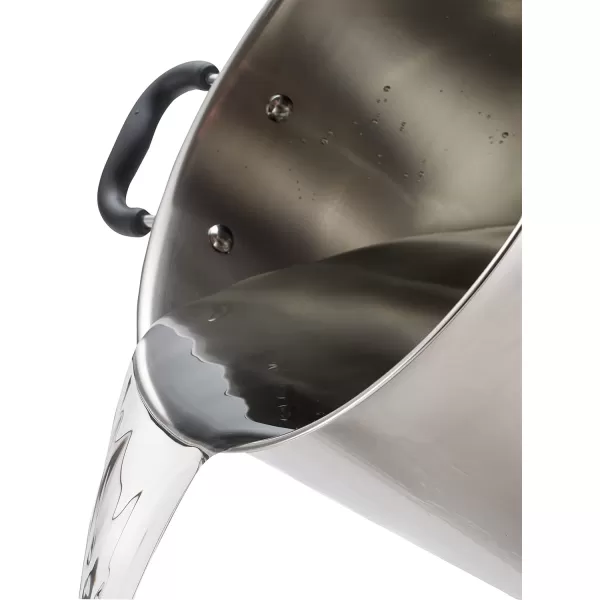 T-fal Specialty Nonstick Stockpot 12 Quart Oven Safe 350F Cookware, Pots and Pans, Dishwasher Safe Black