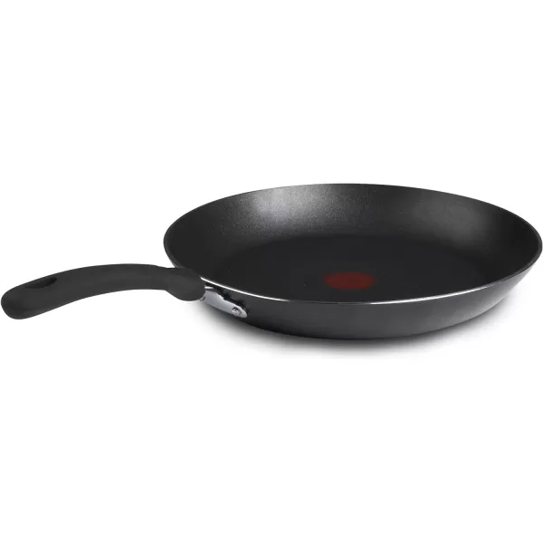 T-fal Ultimate Hard Anodized Nonstick Cookware Set 12 Piece Oven Broiler Safe 600F Pots and Pans, Dishwasher Safe Black
